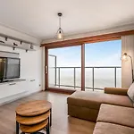 Fully Sea-view 4p At The Warande Dunes