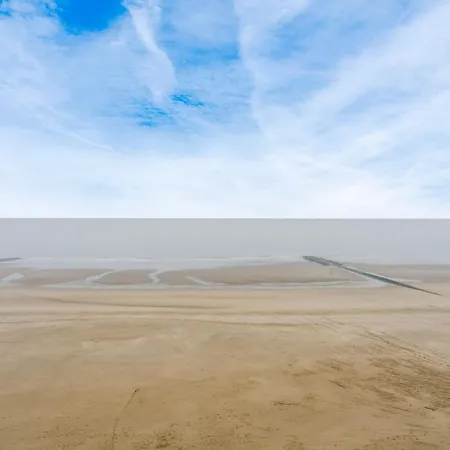 アパート Fully Sea-view 4p At The Warande Dunes *