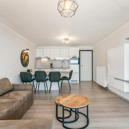 Fully Sea-view 4p At The Warande Dunes