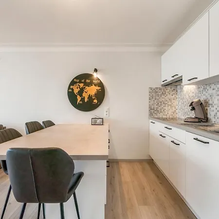 Apartman Fully Sea-view 4p At The Warande Dunes Middelkerke